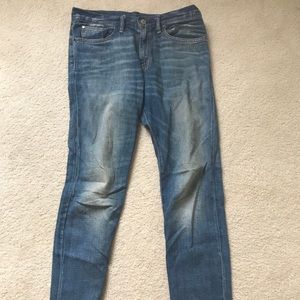 Ralph Lauren Denim and Supply boyfriend jeans